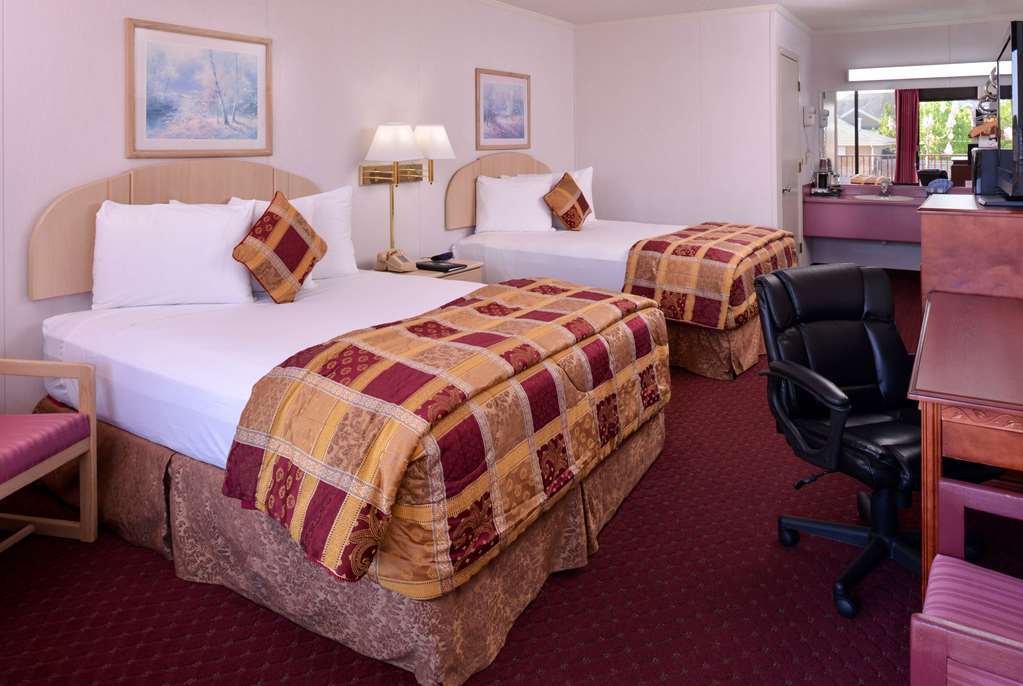 Ramada By Wyndham Branson Motel Cameră foto